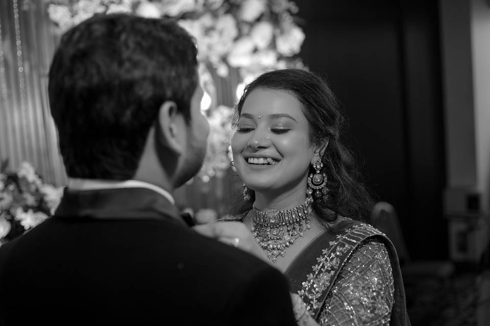 Wedding photography