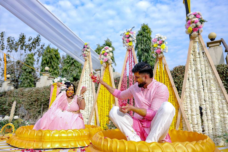 Wedding photography