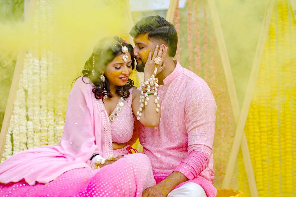 Wedding photography