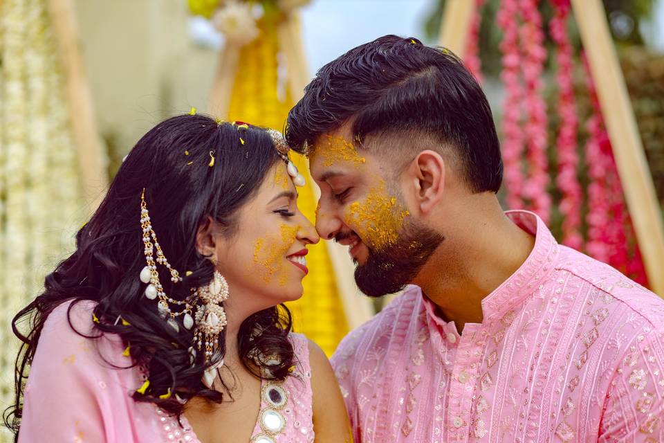 Wedding photography
