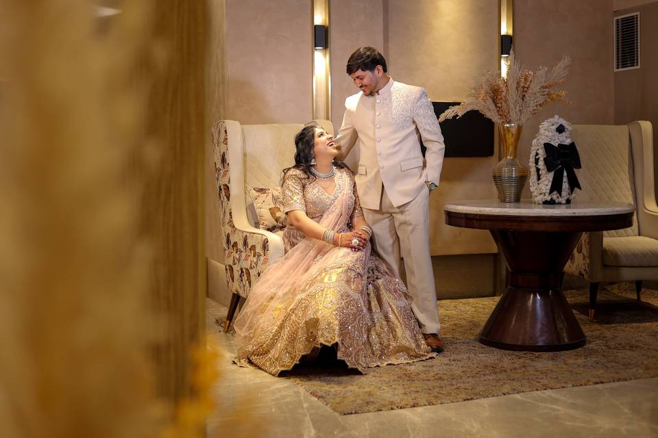 Couple shot