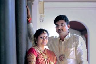 Candid Wedding Photography Chennai