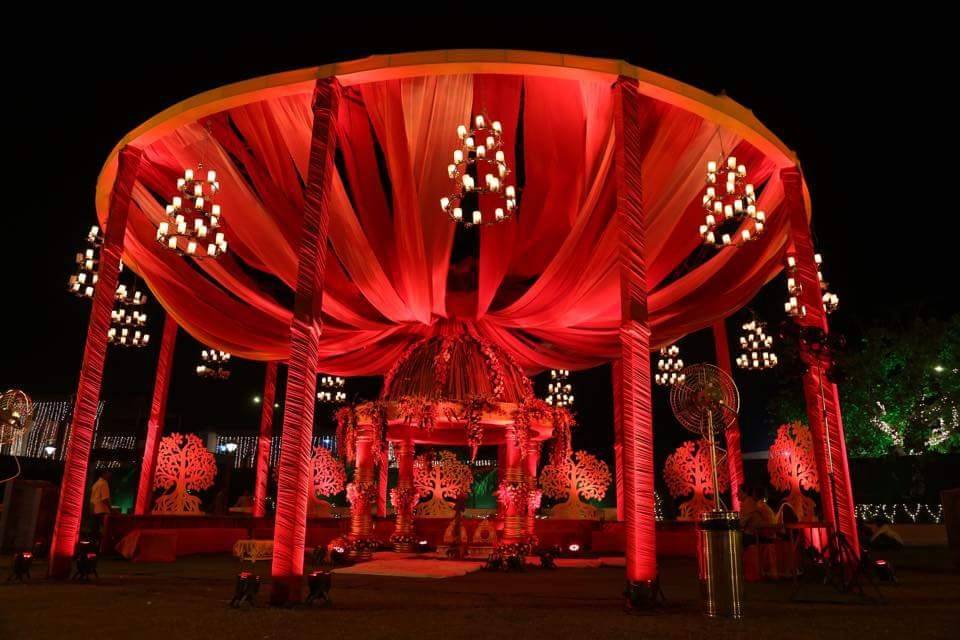 Vidhi mandap