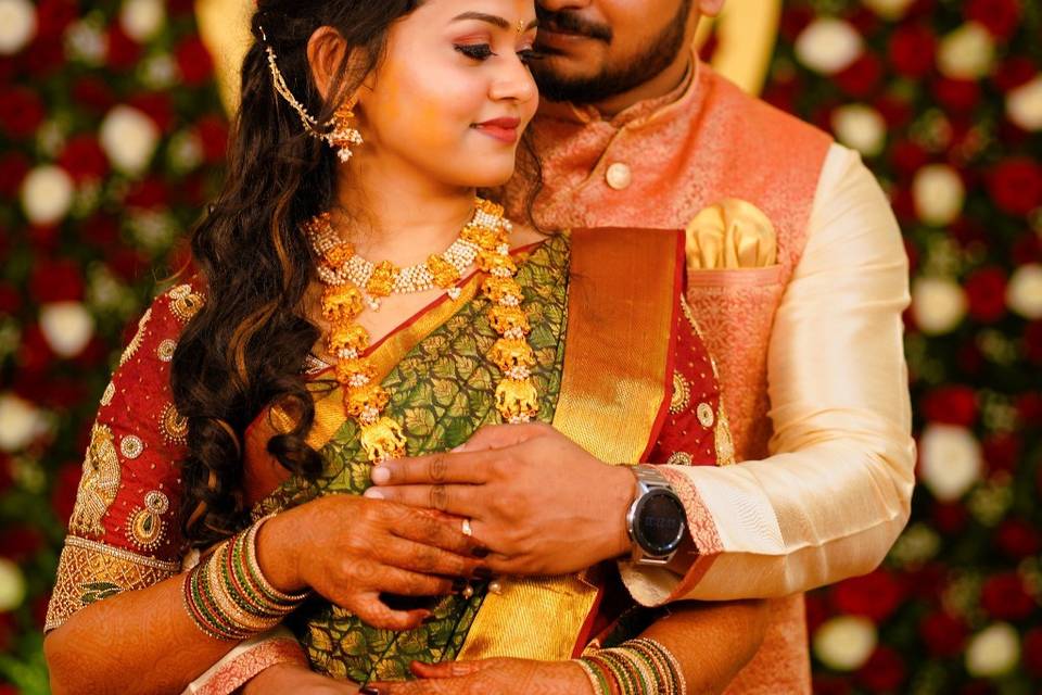 Shwetha Sudhi Makeup Artist, Banashankari