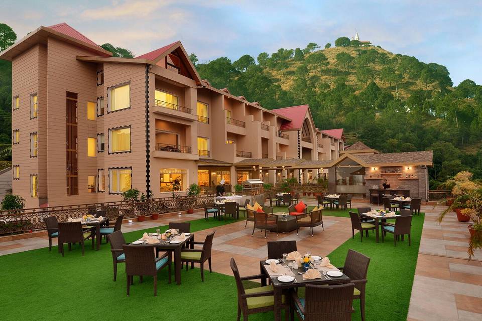 Glenview Resort, Kasauli