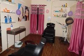 Golden Comb Beauty Salon