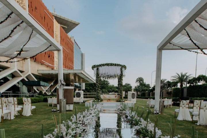 Mandap decor