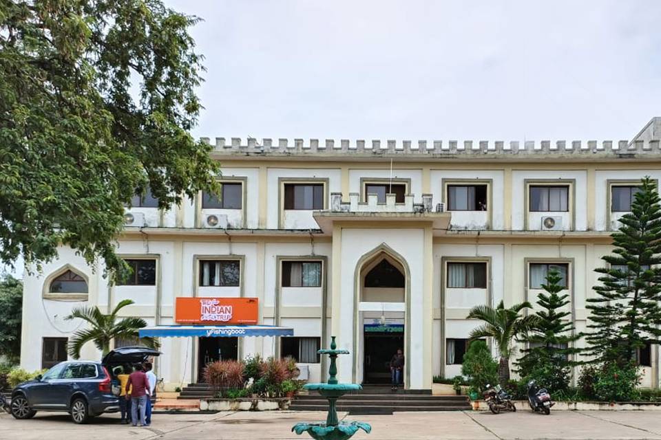 Haritha Resort Ananthagiri