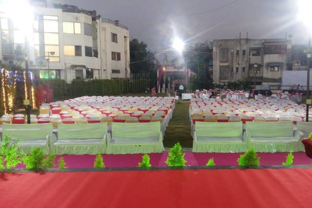 Wedding decor