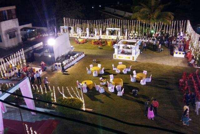 Wedding decor