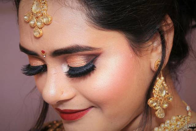 Makeup Diaries by Priyanka, Jogeshwari