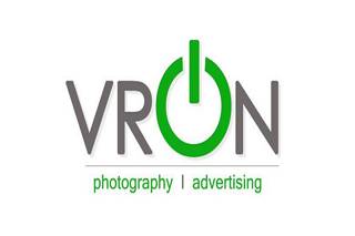 Vron Photography Advertising Logo