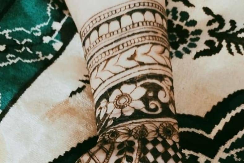 Mehendi design