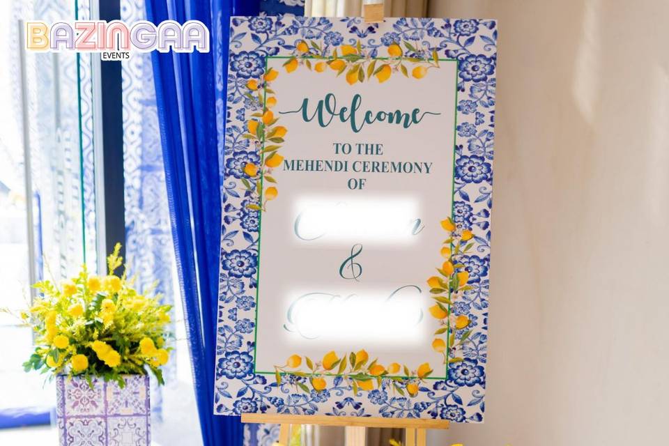 Wedding Decor