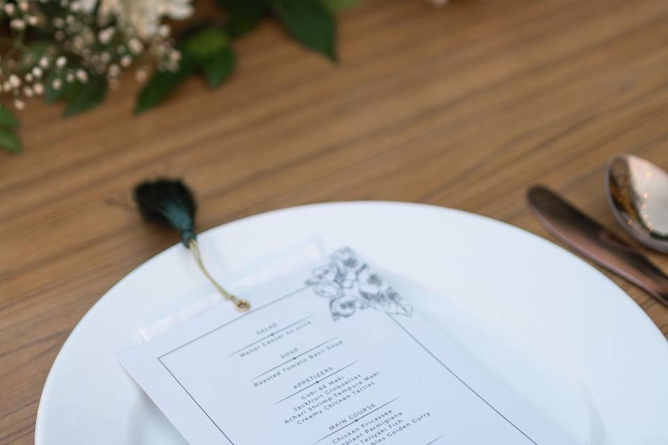 Wedding Decor