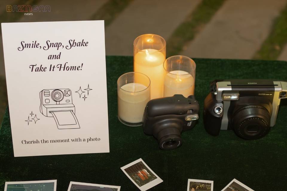 Wedding Decor