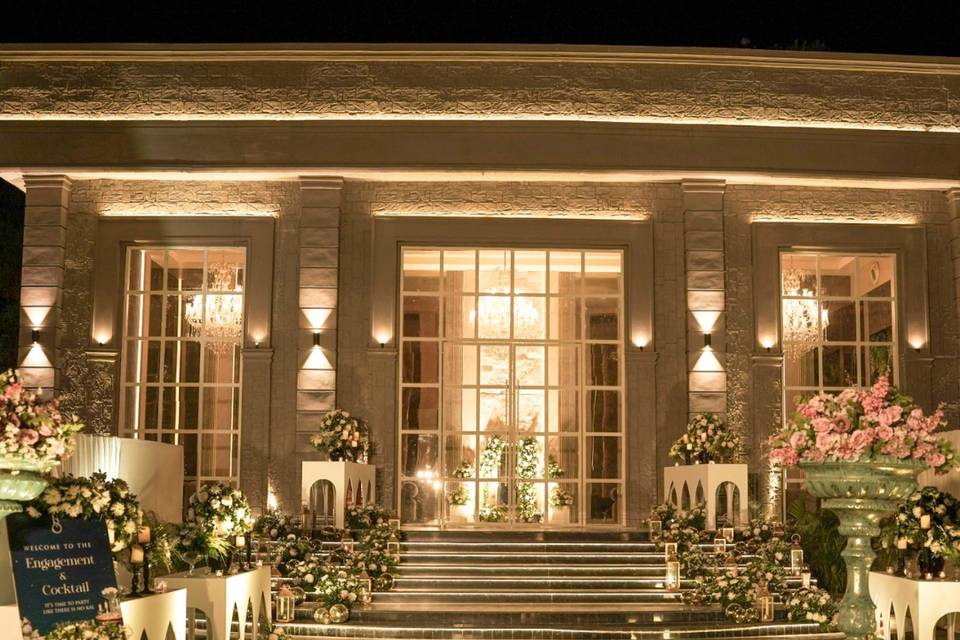 Wedding Decor