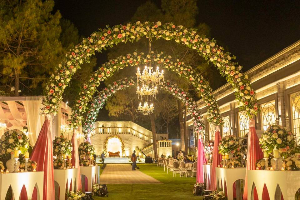 Wedding Decor