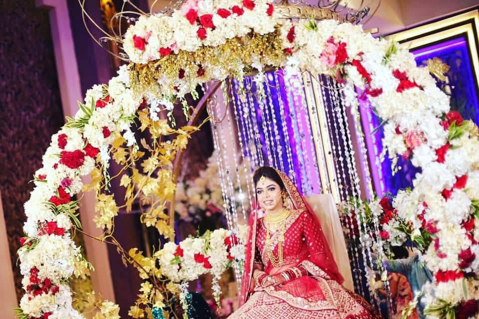 Bride Entry