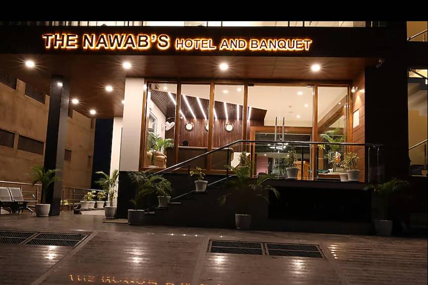 The Nawab's Hotel And Banquet