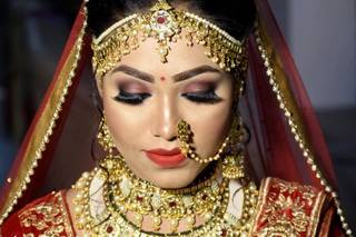 Jasmin Beauty Makeovers - Seema Maurya