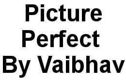 Picture Perfect By Vaibhav Logo