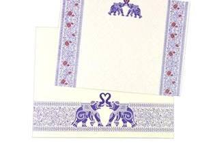 Indian Wedding Card, Jaipur
