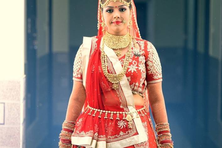 Designer lehenga