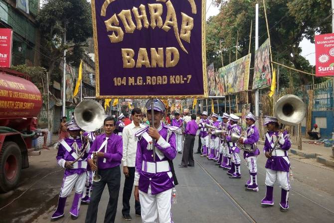 Sohrab Band