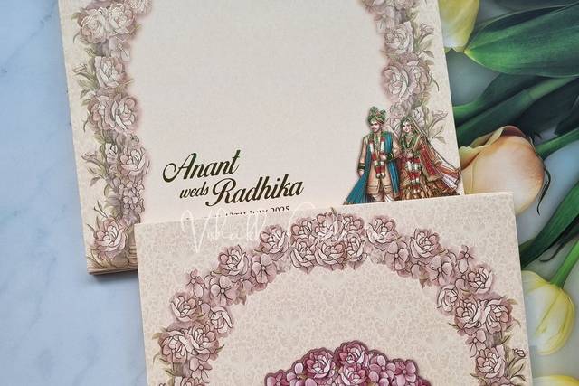 Wedding Invite