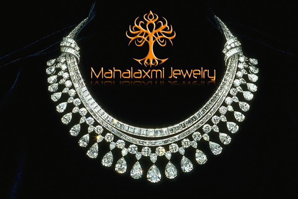 Mahalaxmi Jewelry Logo