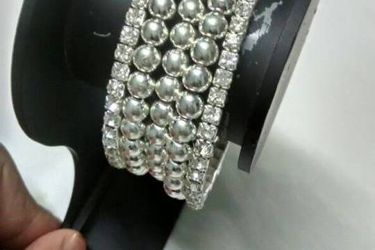 Diamond Bangles