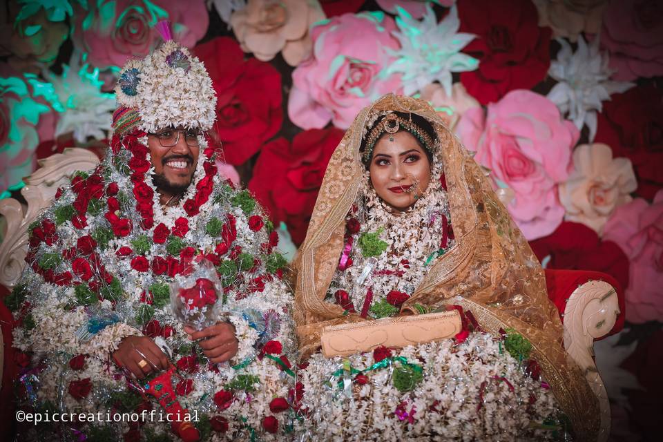 Wedding Portrait