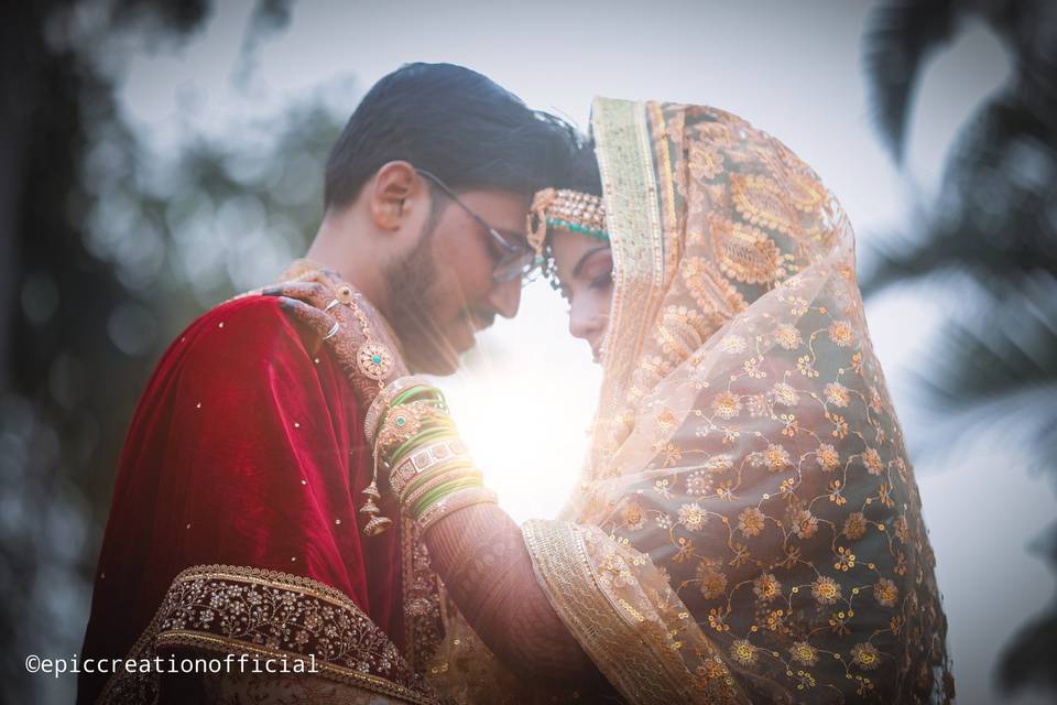 Wedding Portrait