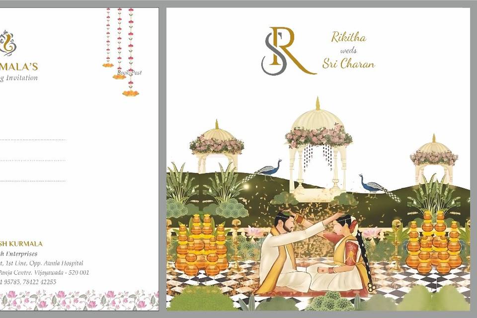 Impressions Wedding Cards Shop