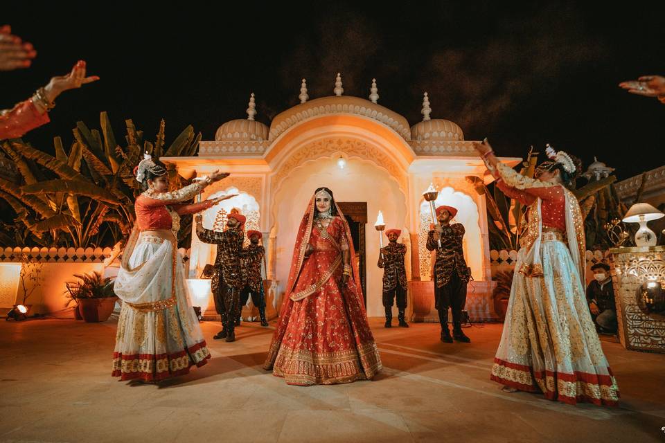 The Wedding Reels, Mumbai