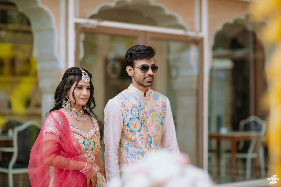 The Wedding Reels, Mumbai