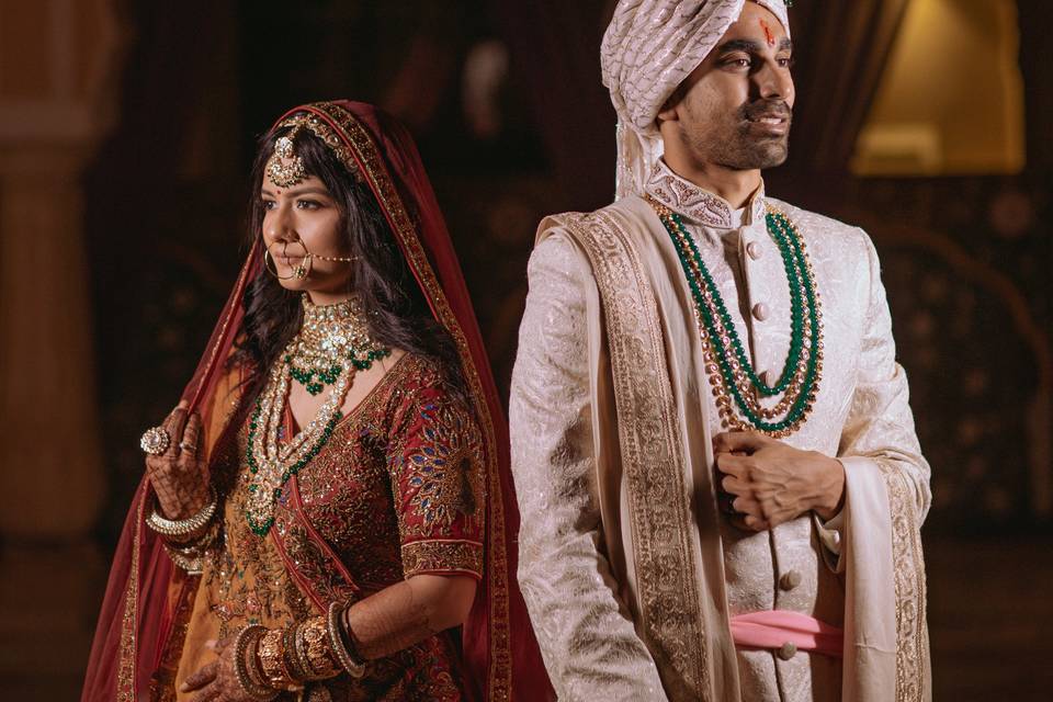 The Wedding Reels, Mumbai