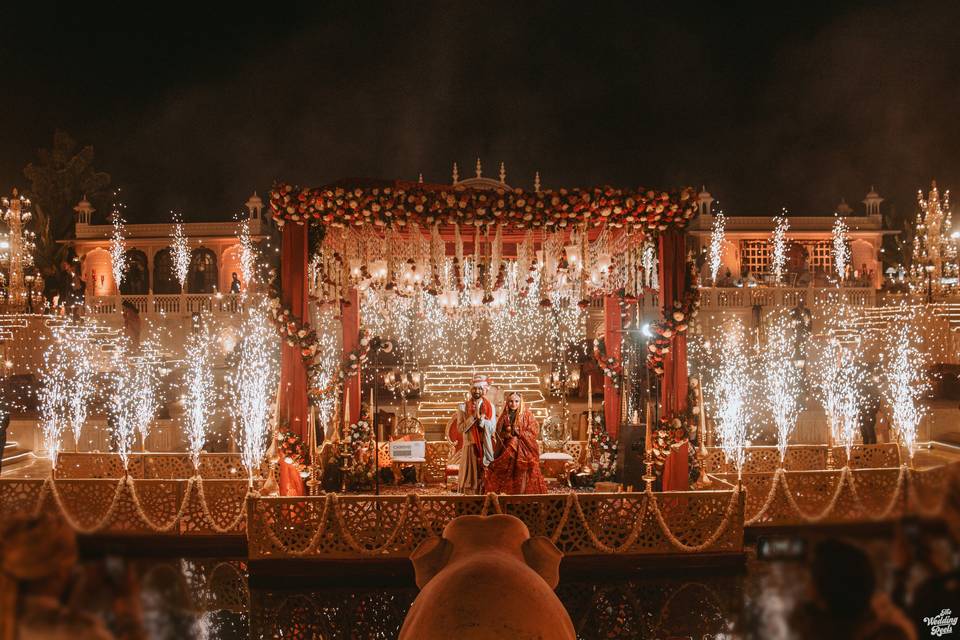 Deeva & Manan Wedding Pics