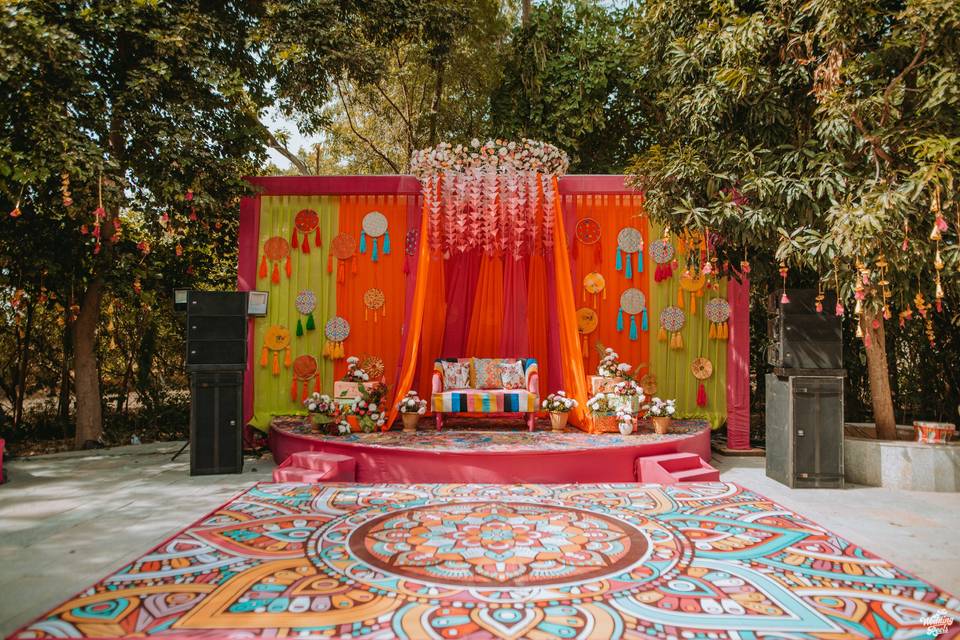 Deeva & Manan Wedding Pics