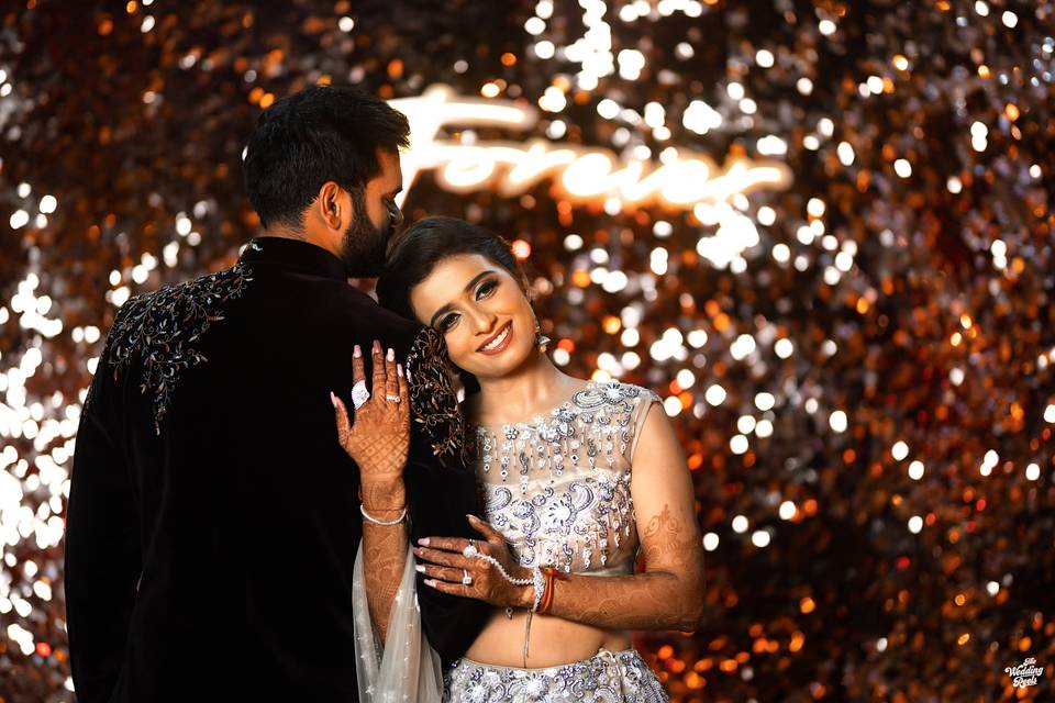 Aarti & Sunny Wedding Pics