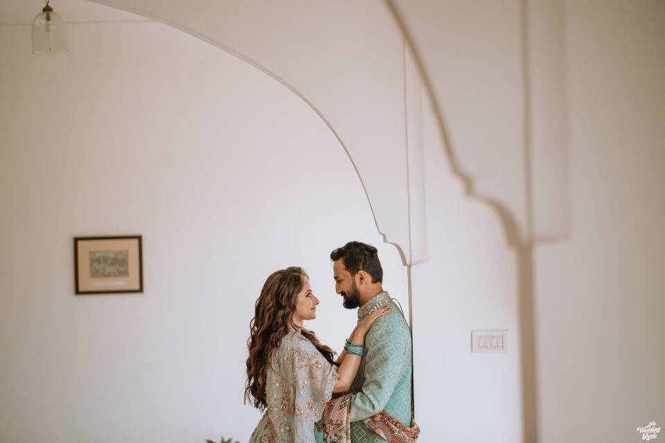 Deeva & Manan Wedding Pics