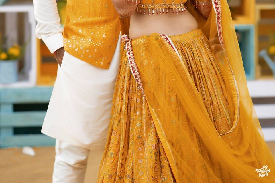 Aarti & Sunny Wedding Pics
