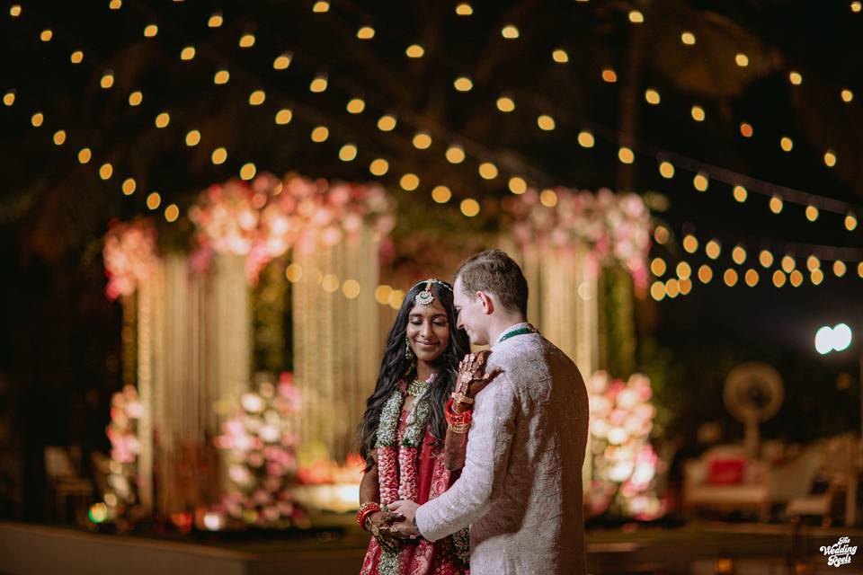 The Wedding Reels, Mumbai