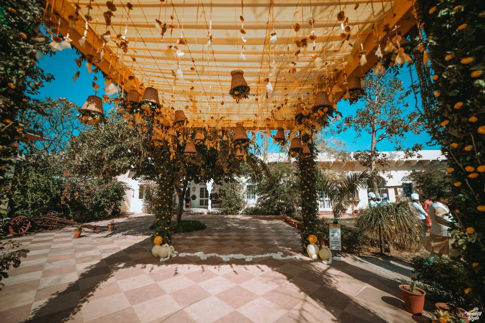 Deeva & Manan Wedding Pics