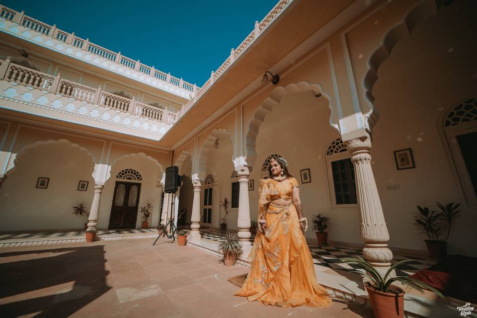Deeva & Manan Wedding Pics