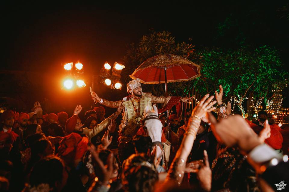 The Wedding Reels, Mumbai