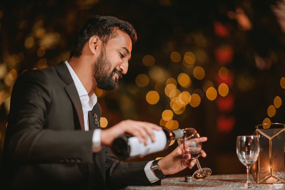 Deeva & Manan Wedding Pics