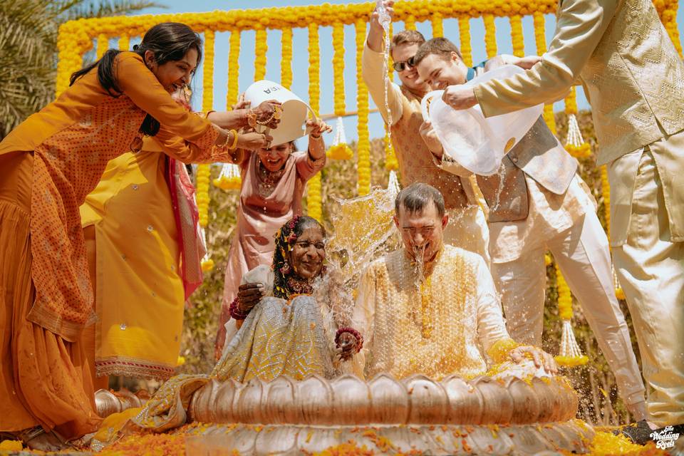 The Wedding Reels, Mumbai