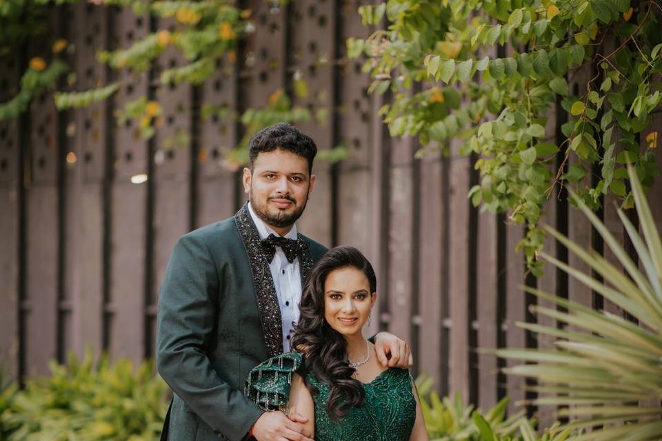 MRIDU & CHIRAG